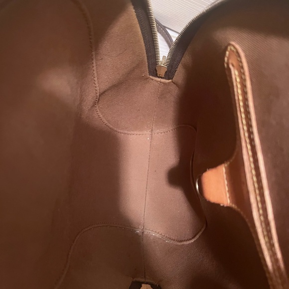 Authentic Vintage Ellipse Backpack - Picture 7 of 8